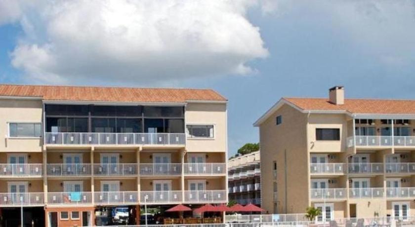 Beso Del Sol Resort Dunedin Exterior foto