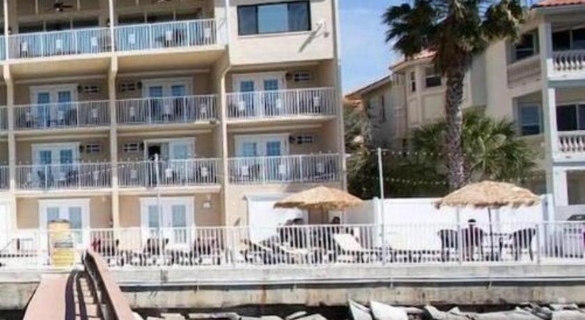 Beso Del Sol Resort Dunedin Exterior foto