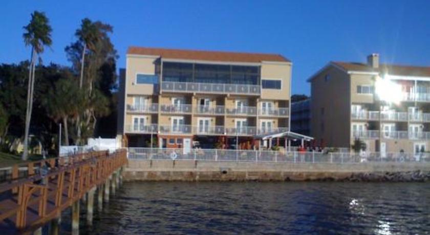 Beso Del Sol Resort Dunedin Exterior foto